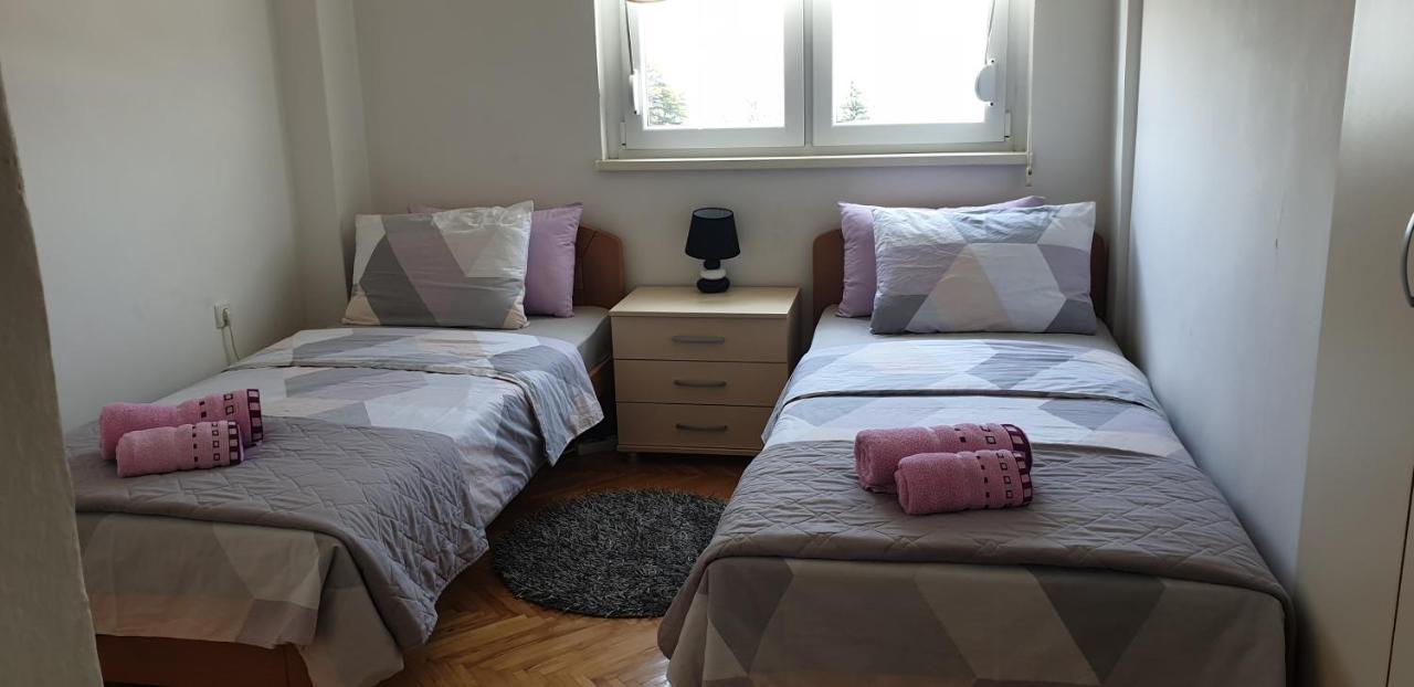 Aurelia Apartment Ohrid Exterior foto