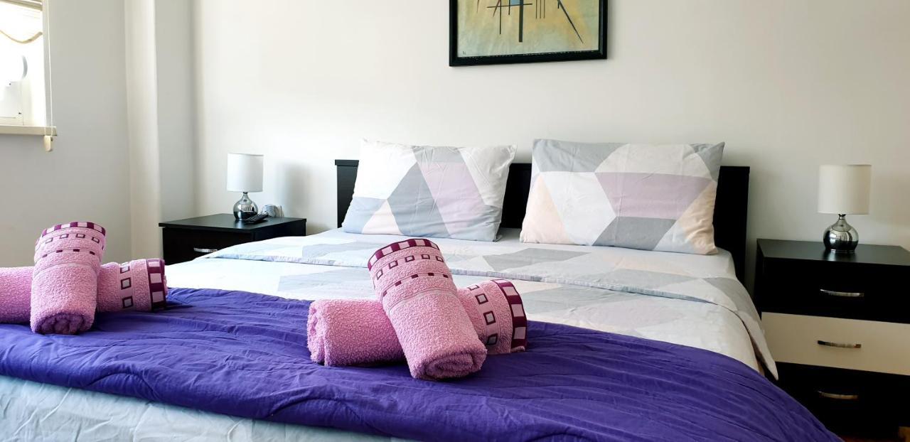 Aurelia Apartment Ohrid Exterior foto