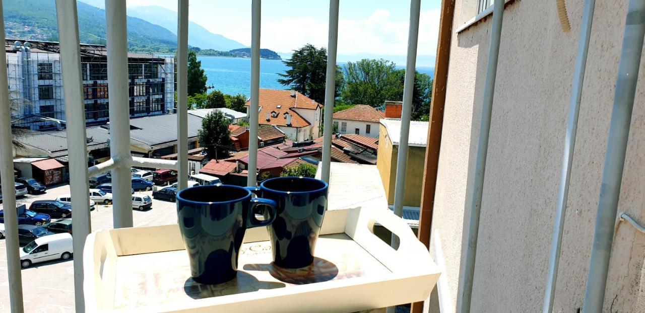 Aurelia Apartment Ohrid Exterior foto