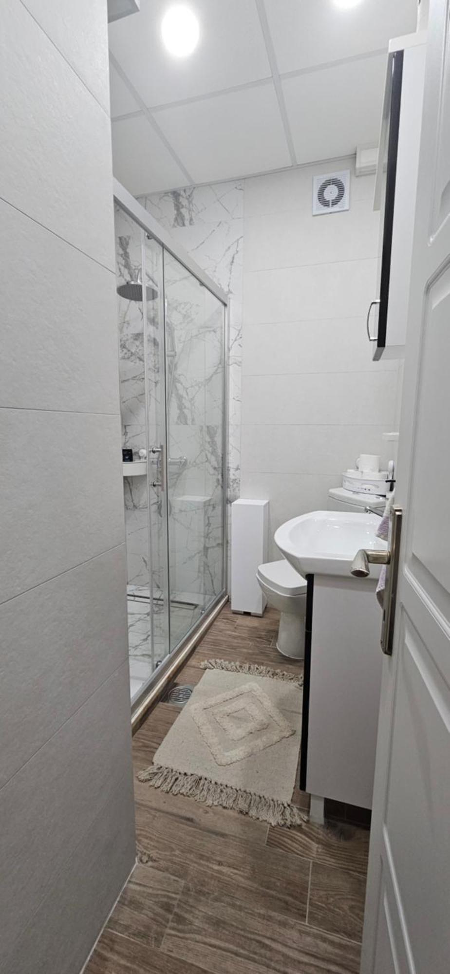 Aurelia Apartment Ohrid Exterior foto