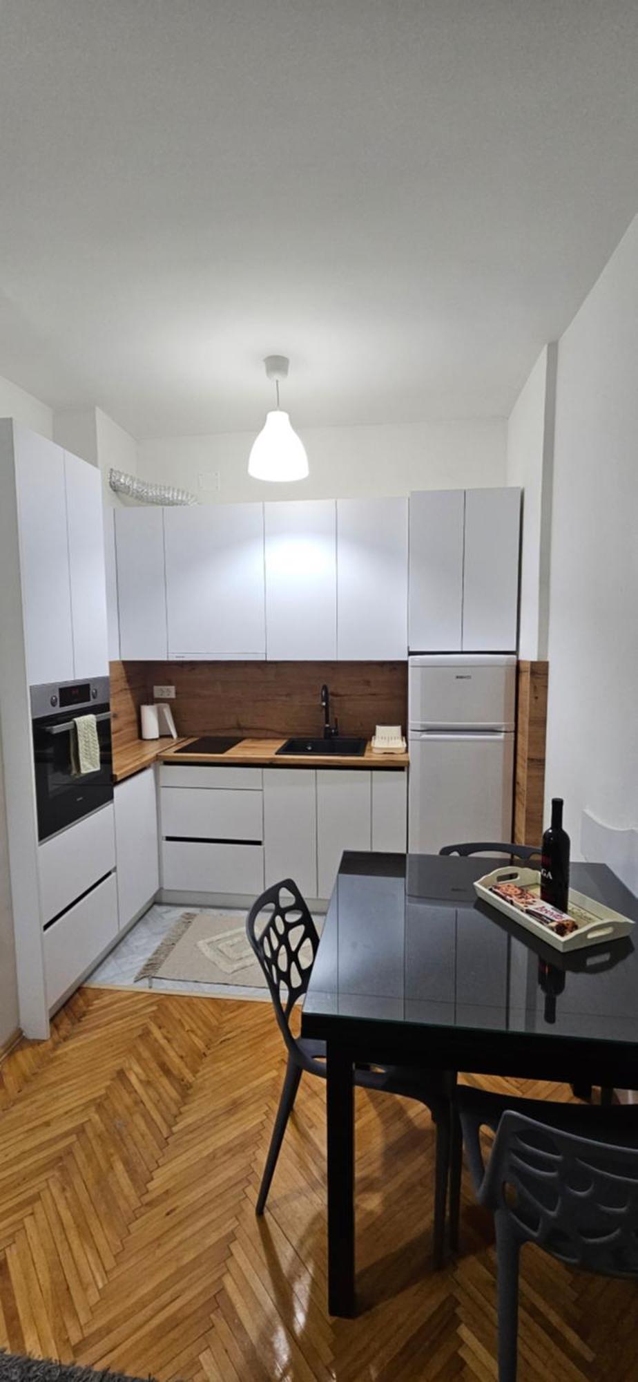 Aurelia Apartment Ohrid Exterior foto